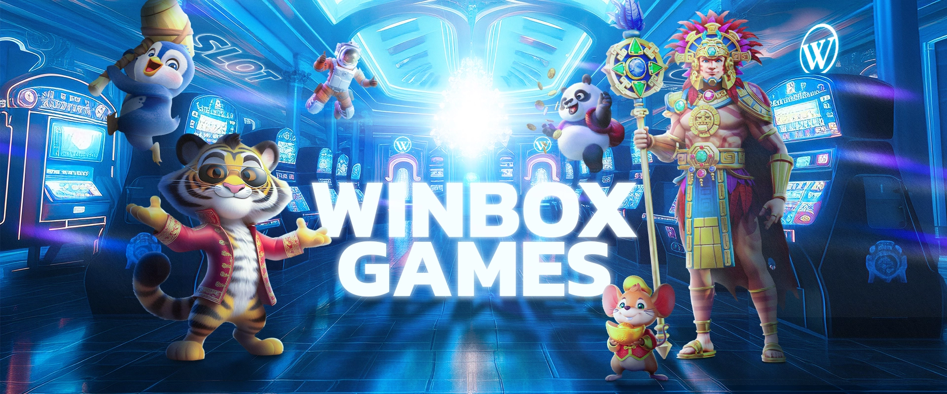 Hottest Winbox Games