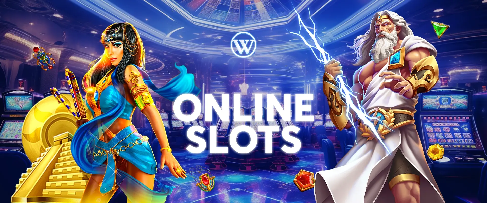 Winbox Online Slots