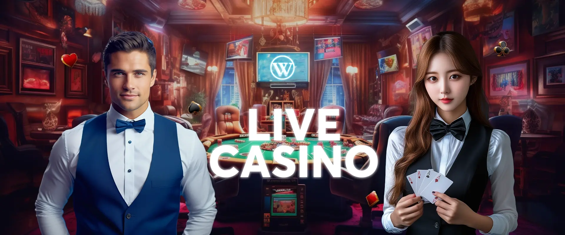 Winbox Live Casino